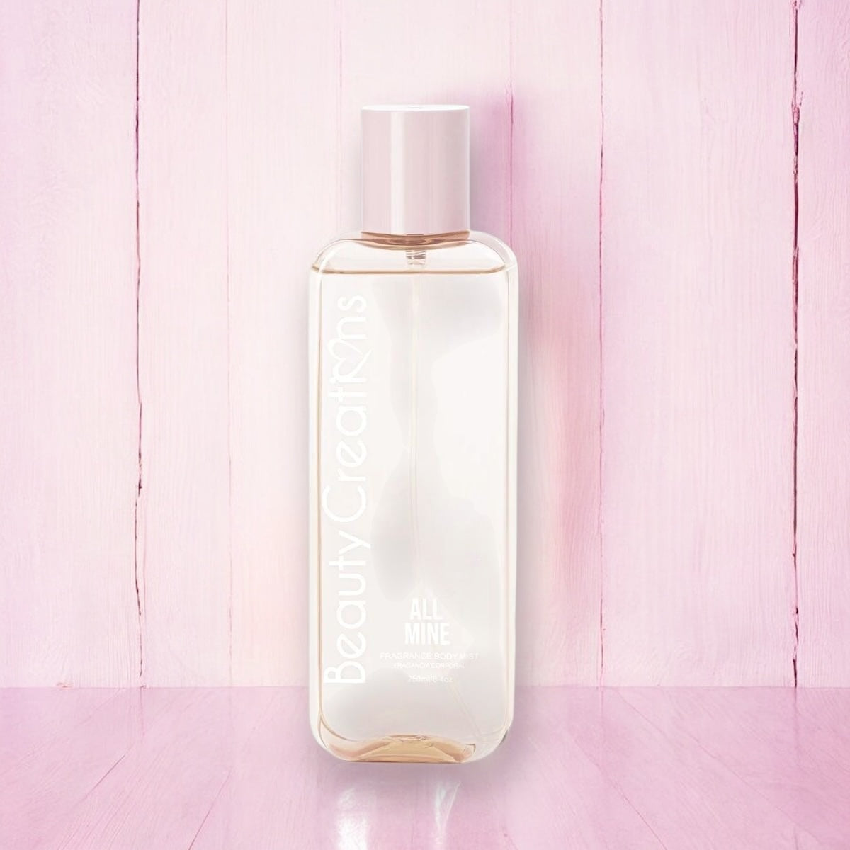 FRAGANCE BODY MIST BEAUTY CREATIONS