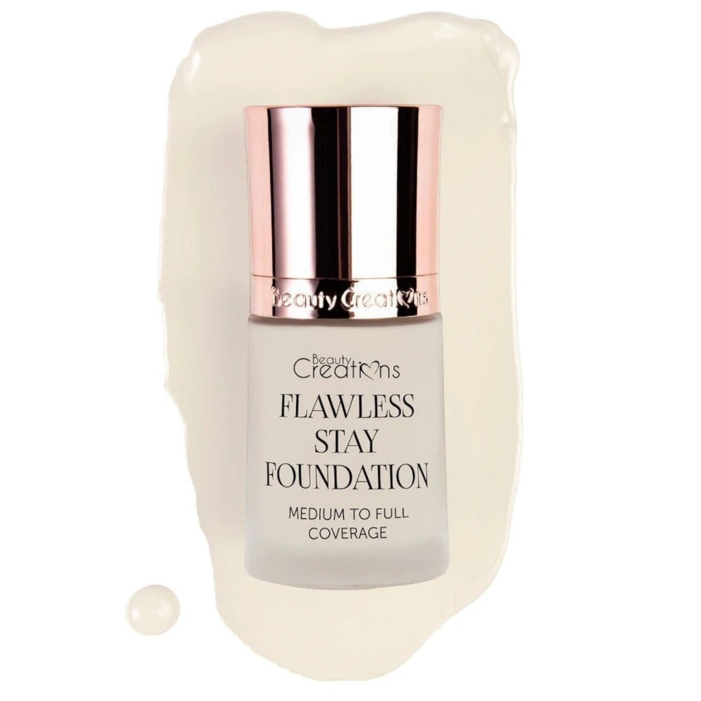 FLAWLESS STAY FOUNDATION BEAUTY CREATIONS