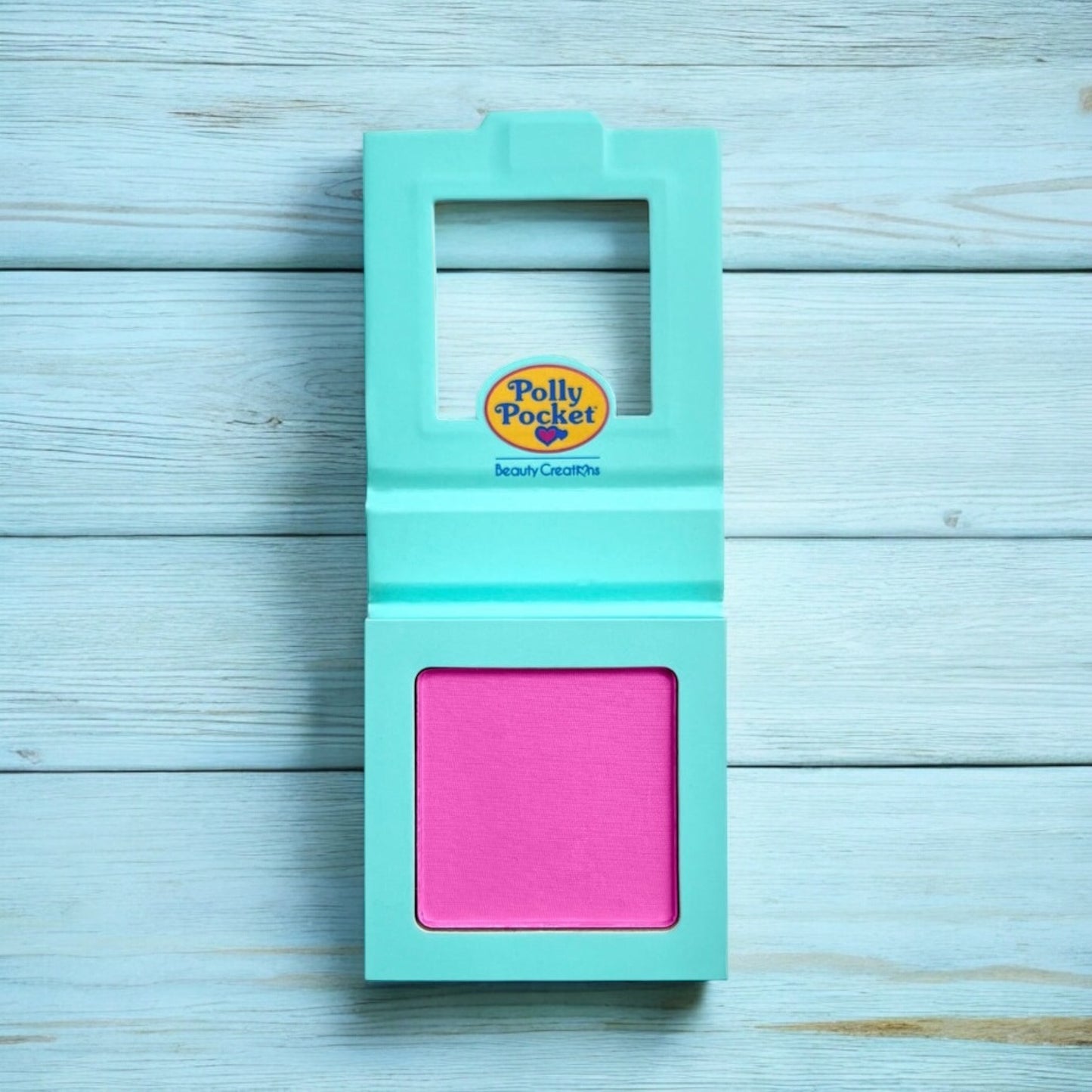 POLLY POCKET X BEAUTY CREATIONS POLLY PINK BLUSH
