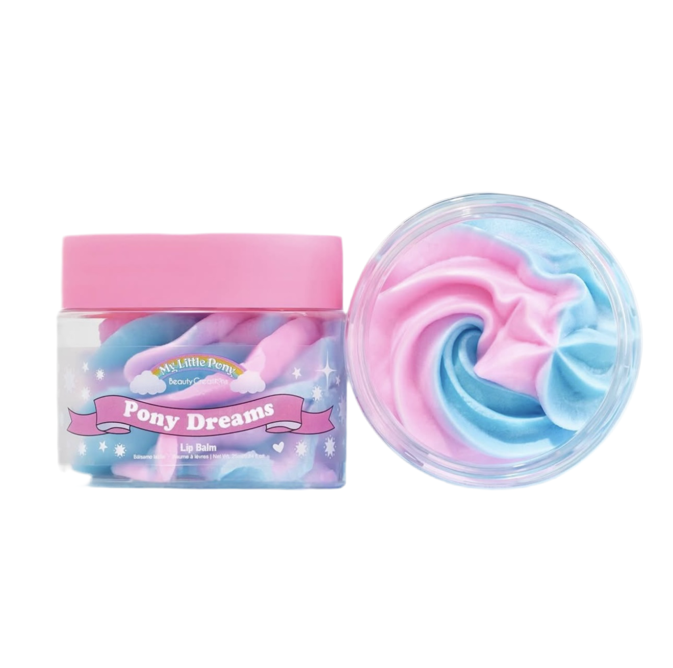 MY LITTLE PONY X BEAUTY CREATIONS PONY DREAMS LIP BALM