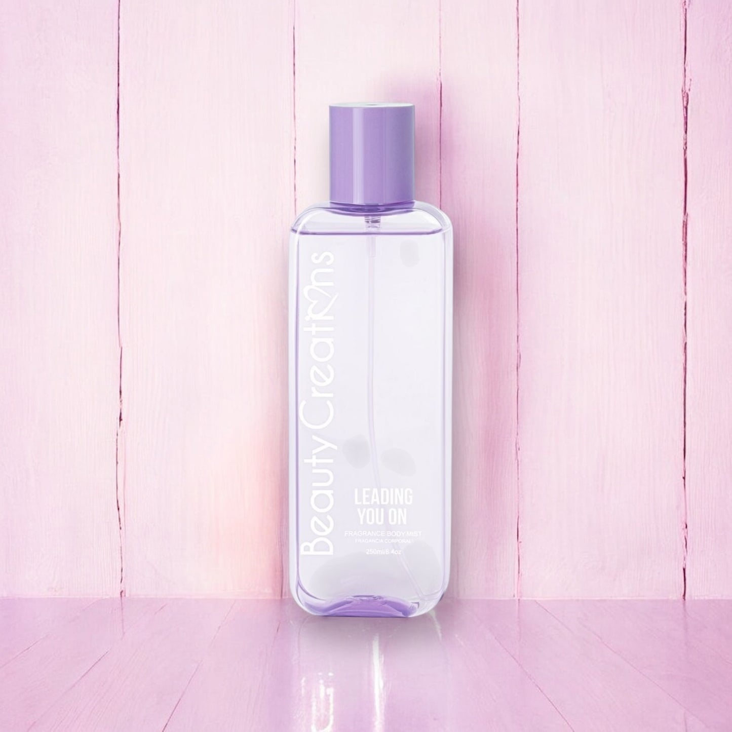 FRAGANCE BODY MIST BEAUTY CREATIONS