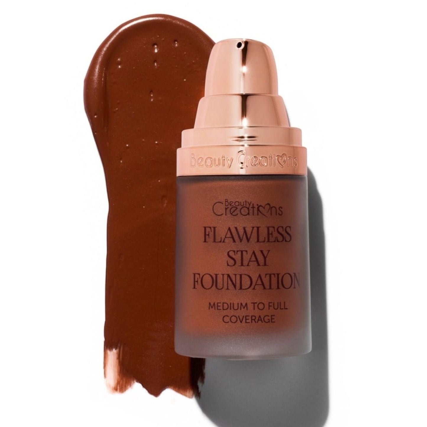 FLAWLESS STAY FOUNDATION BEAUTY CREATIONS