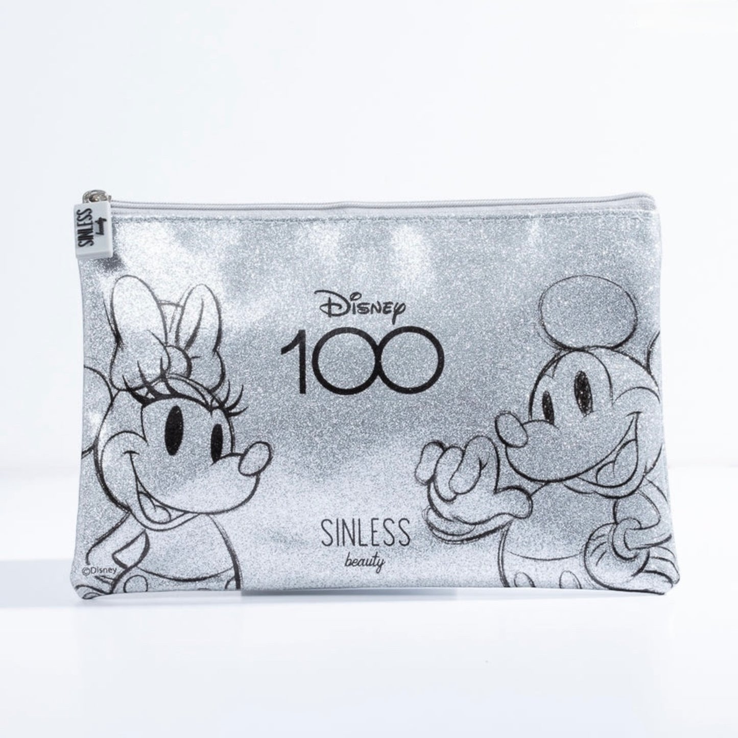 JUEGO DE BROCHAS DISNEY 100 X SINLESS BEAUTY