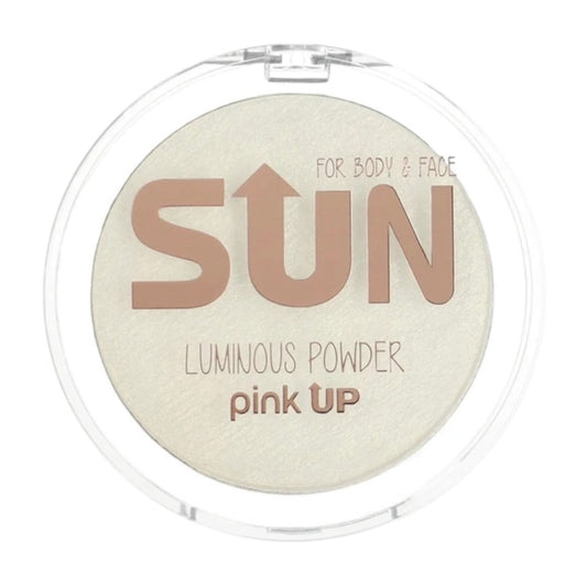 LUMINOUS POWDER SUN PINK UP