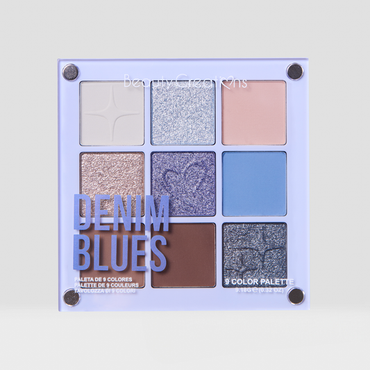 9 COLOR PALETTE BEAUTY CREATIONS