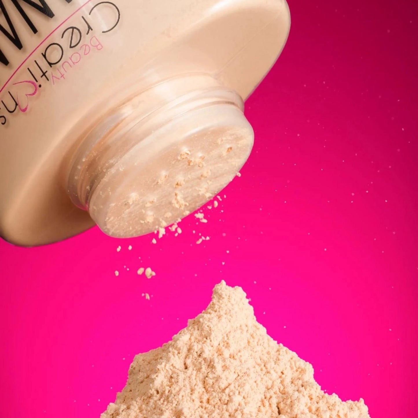 BANANA SETTING POWDER BEAUTY CREATIONS