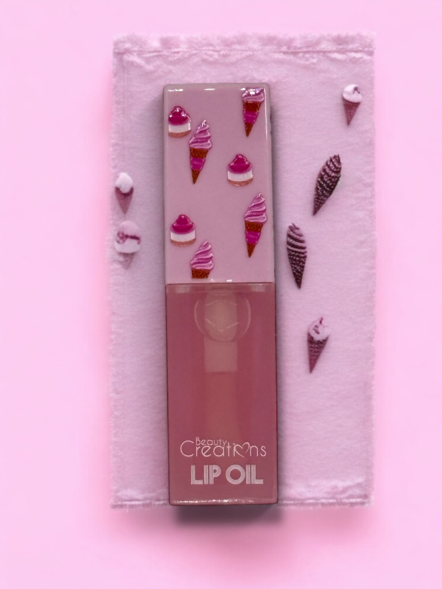 SWEET DOSE LIP OIL BEAUTY CREATIONS