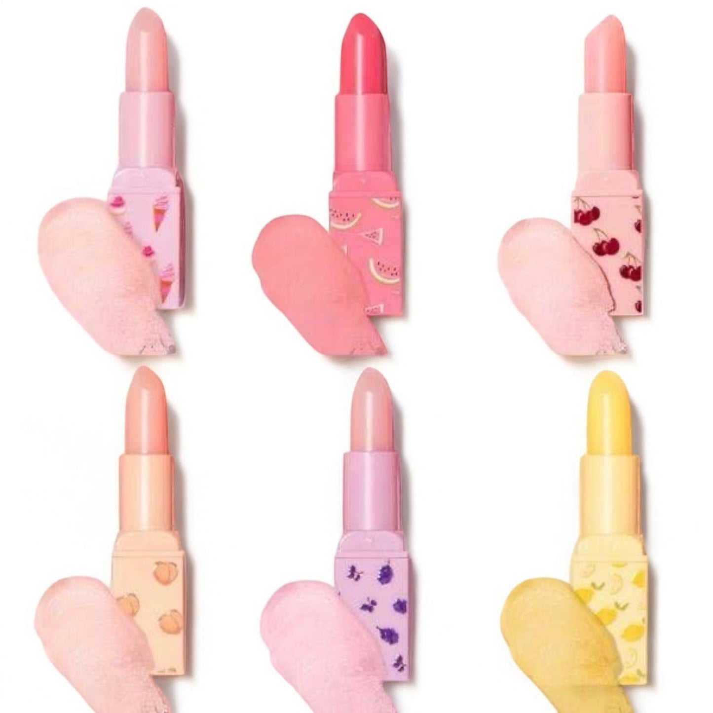 SWEET DOSE LIP SCRUB BEAUTY CREATIONS