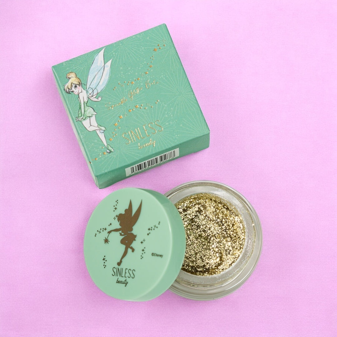 Disney Tinkerbell x Sinless Beauty Sprinkle Glitter Balm