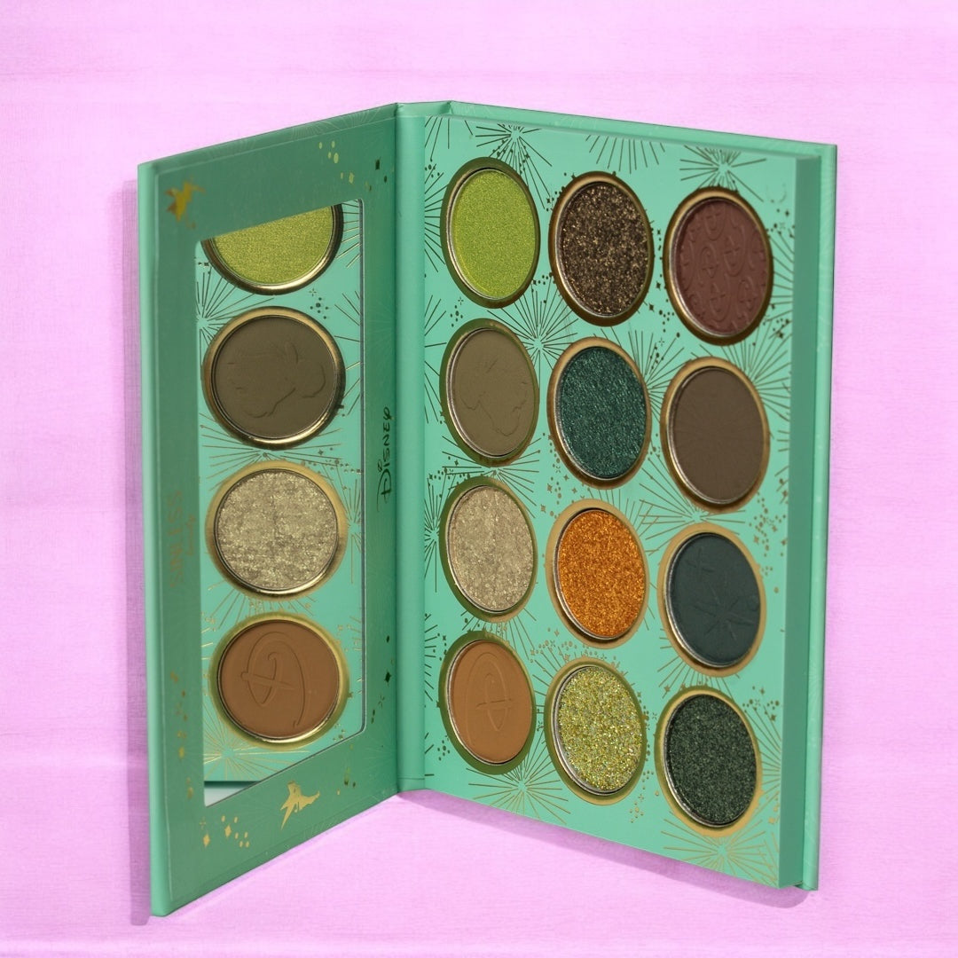 Disney Tinkerbell x Sinless Beauty Eyeshadow Palette