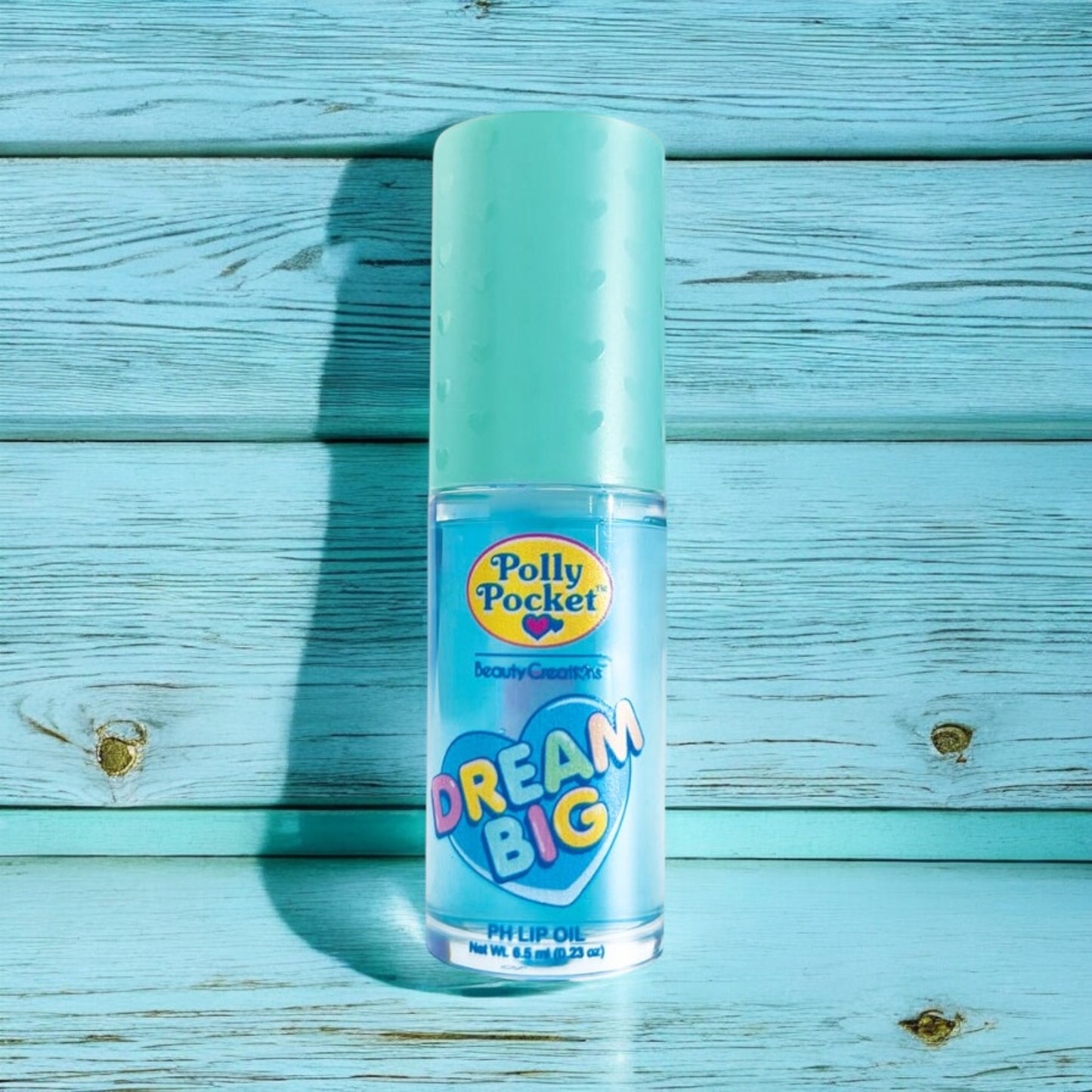 POLLY POCKET X BEAUTY CREATIONS DREAM BIG PH LIP OIL