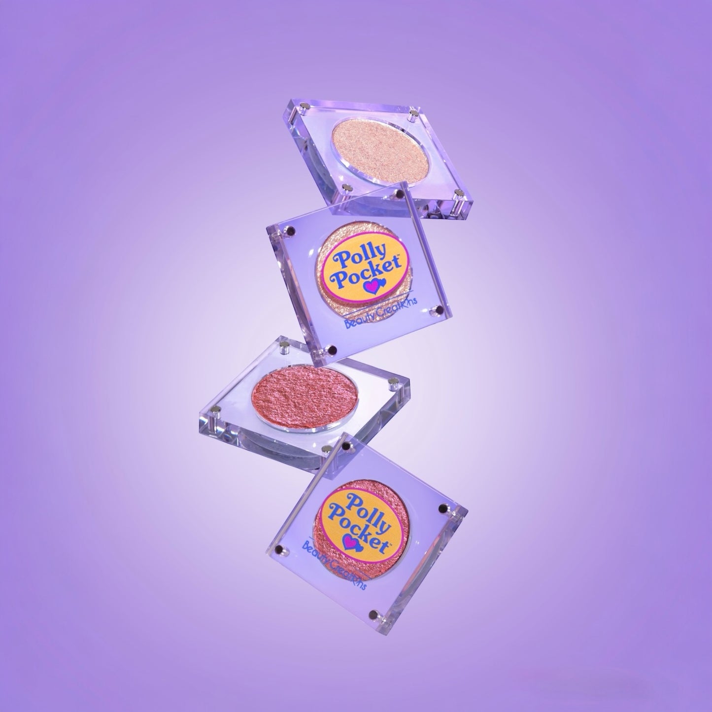 POLLY POCKET X BEAUTY CREATIONS SINGLE SHADOW