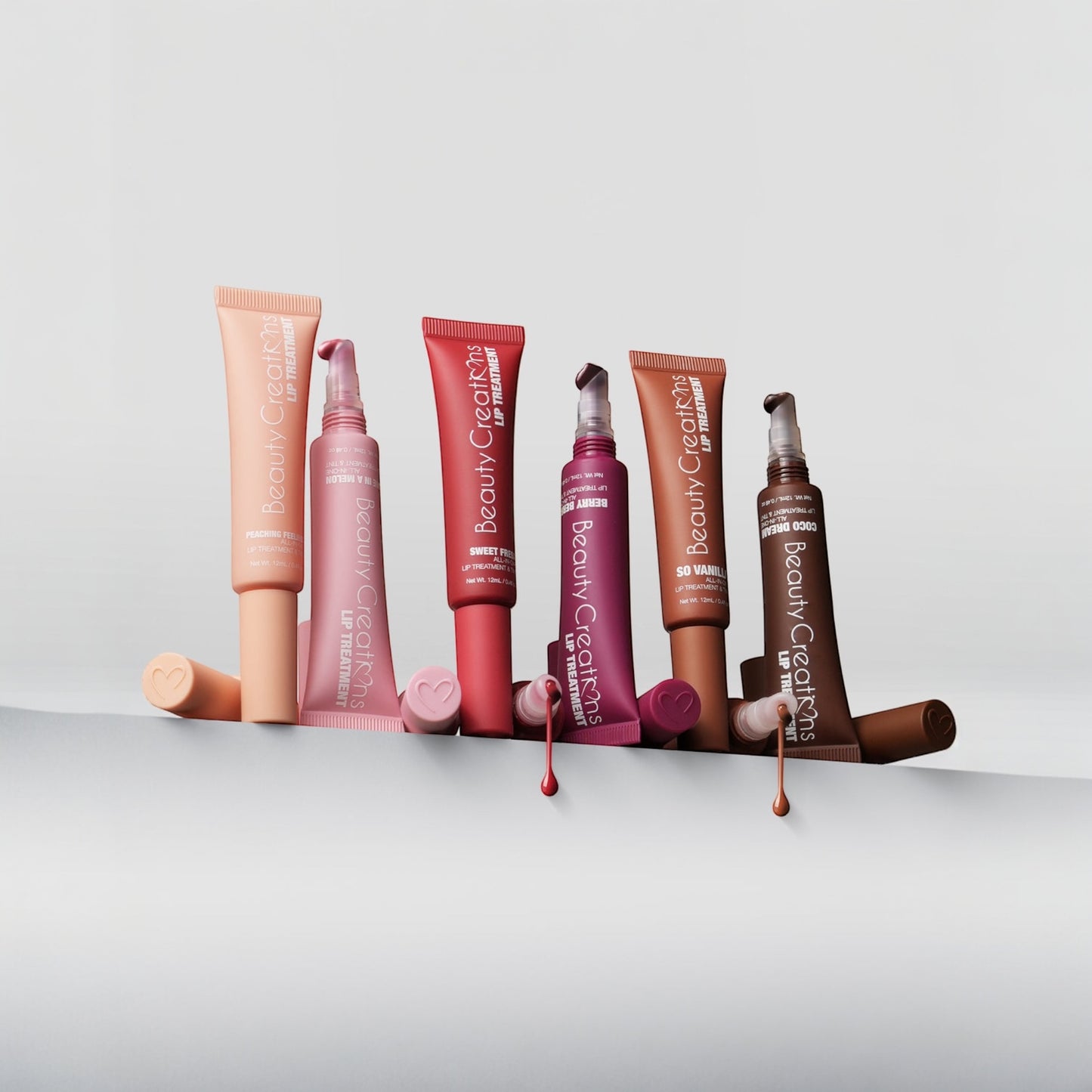 LIP TREATMENT BEAUTY CREATIONS