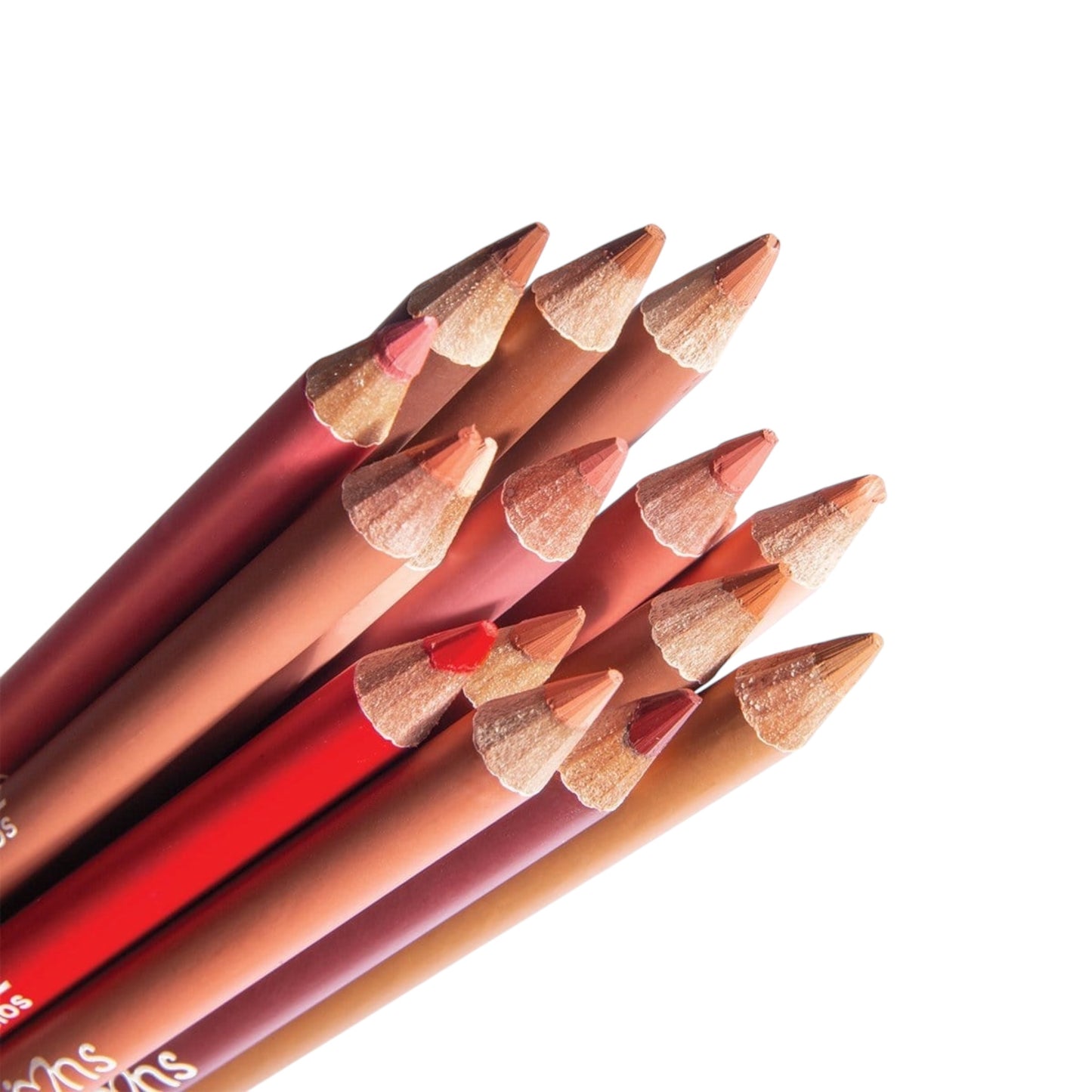WOODEN LIP PENCIL PR BEAUTY CREATIONS