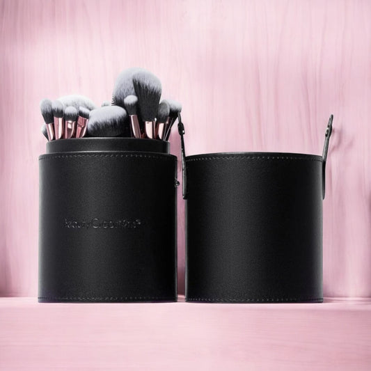 SET DE BROCHAS 24 PIEZAS UNBOTHERED BEAUTY CREATIONS