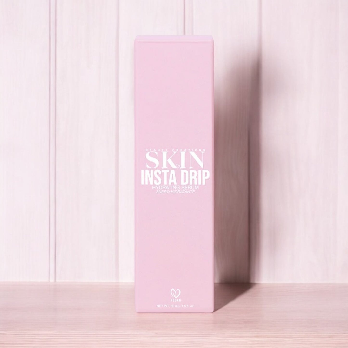 SUERO HIDRATANTE INSTA DRIP BEAUTY CREATIONS SKIN