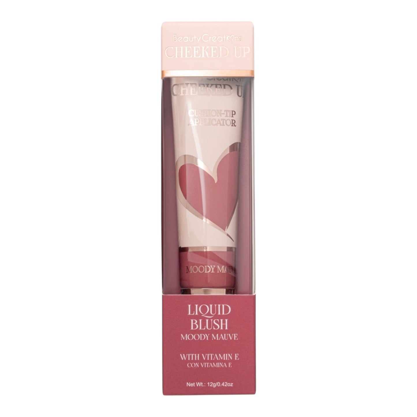 CHEEKED UP LIQUID BLUSH BEAUTY CREATIONS