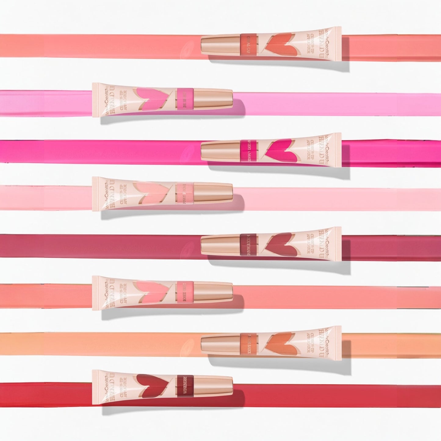 CHEEKED UP LIQUID BLUSH BEAUTY CREATIONS