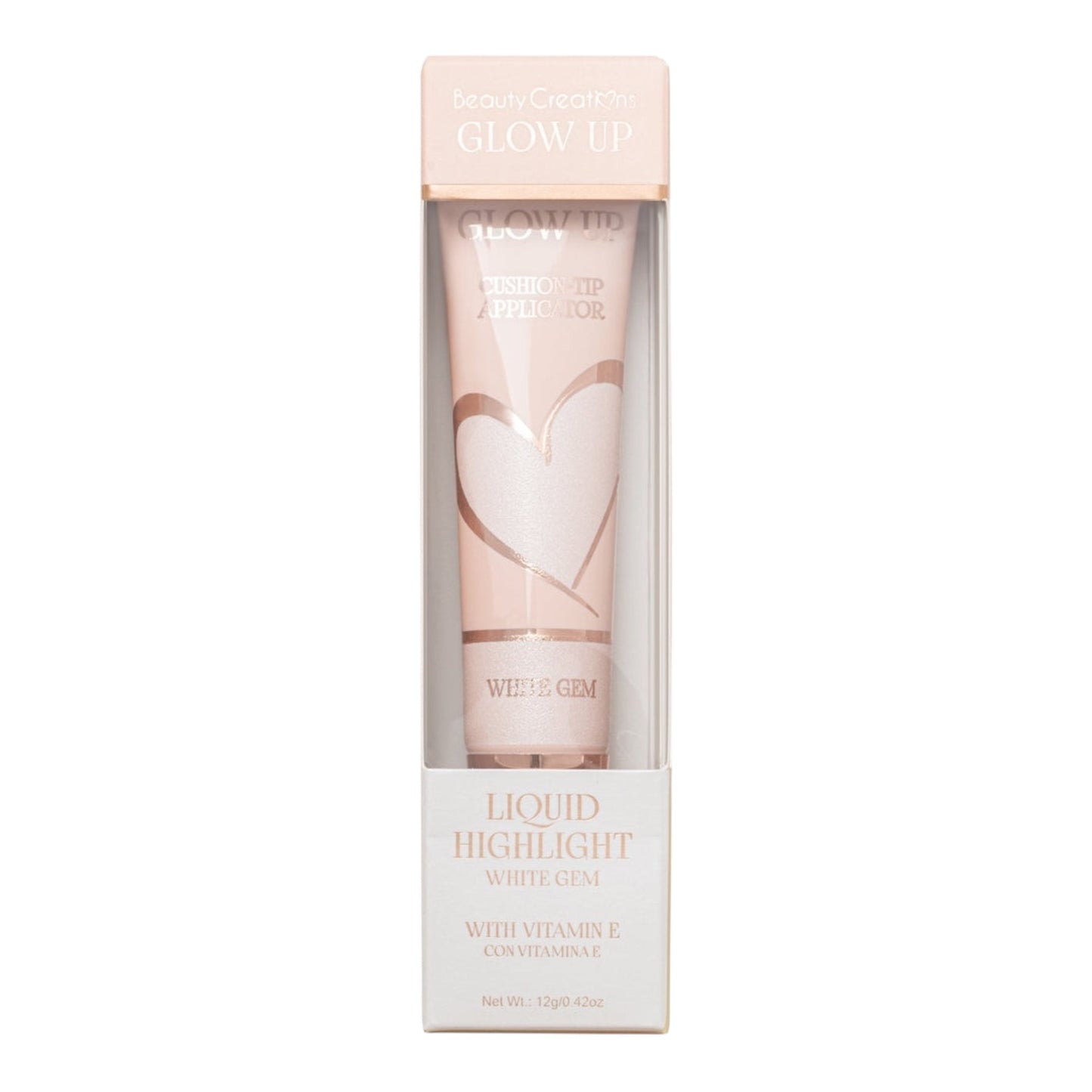 GLOW UP LIQUID HIGHLIGHT BEAUTY CREATIONS