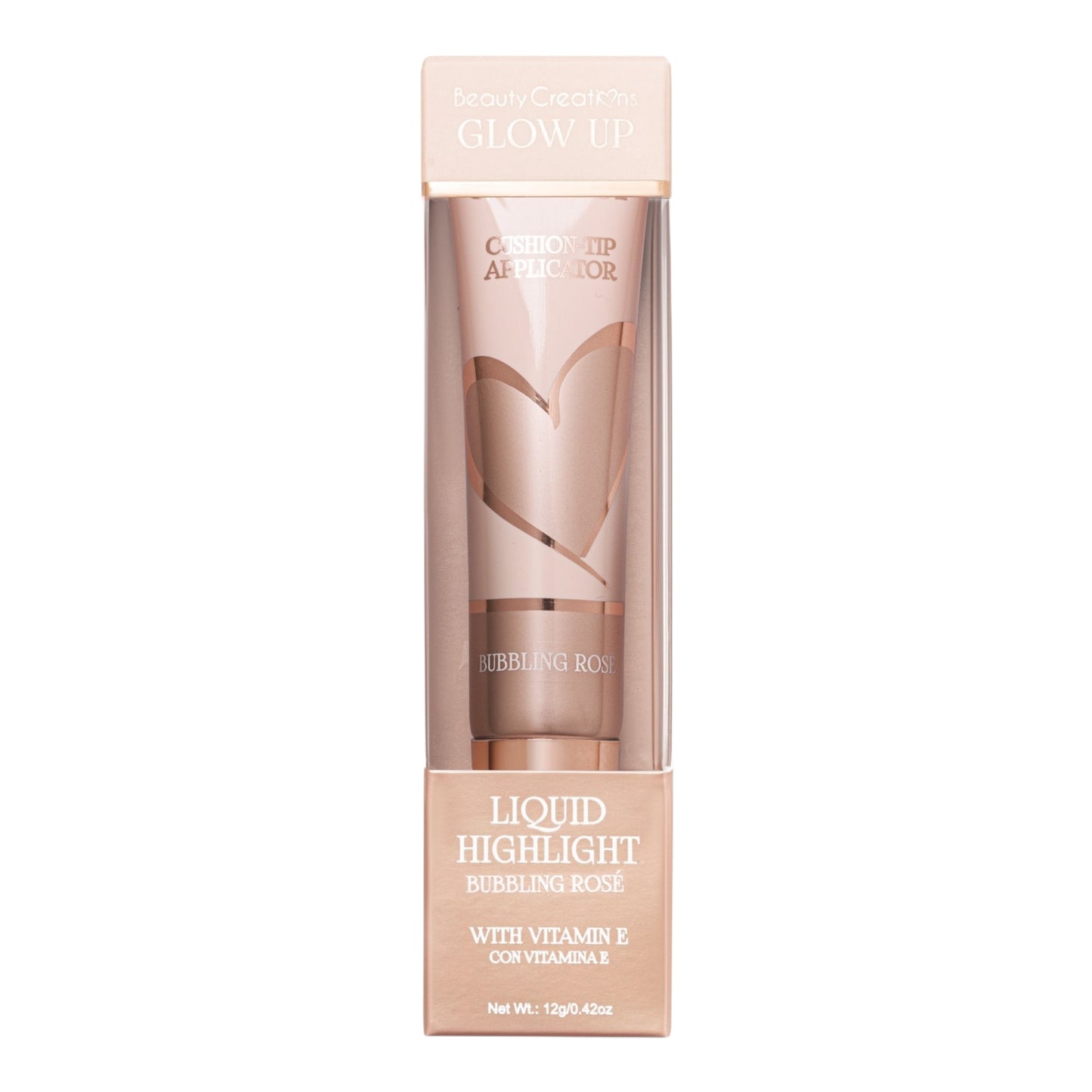 GLOW UP LIQUID HIGHLIGHT BEAUTY CREATIONS