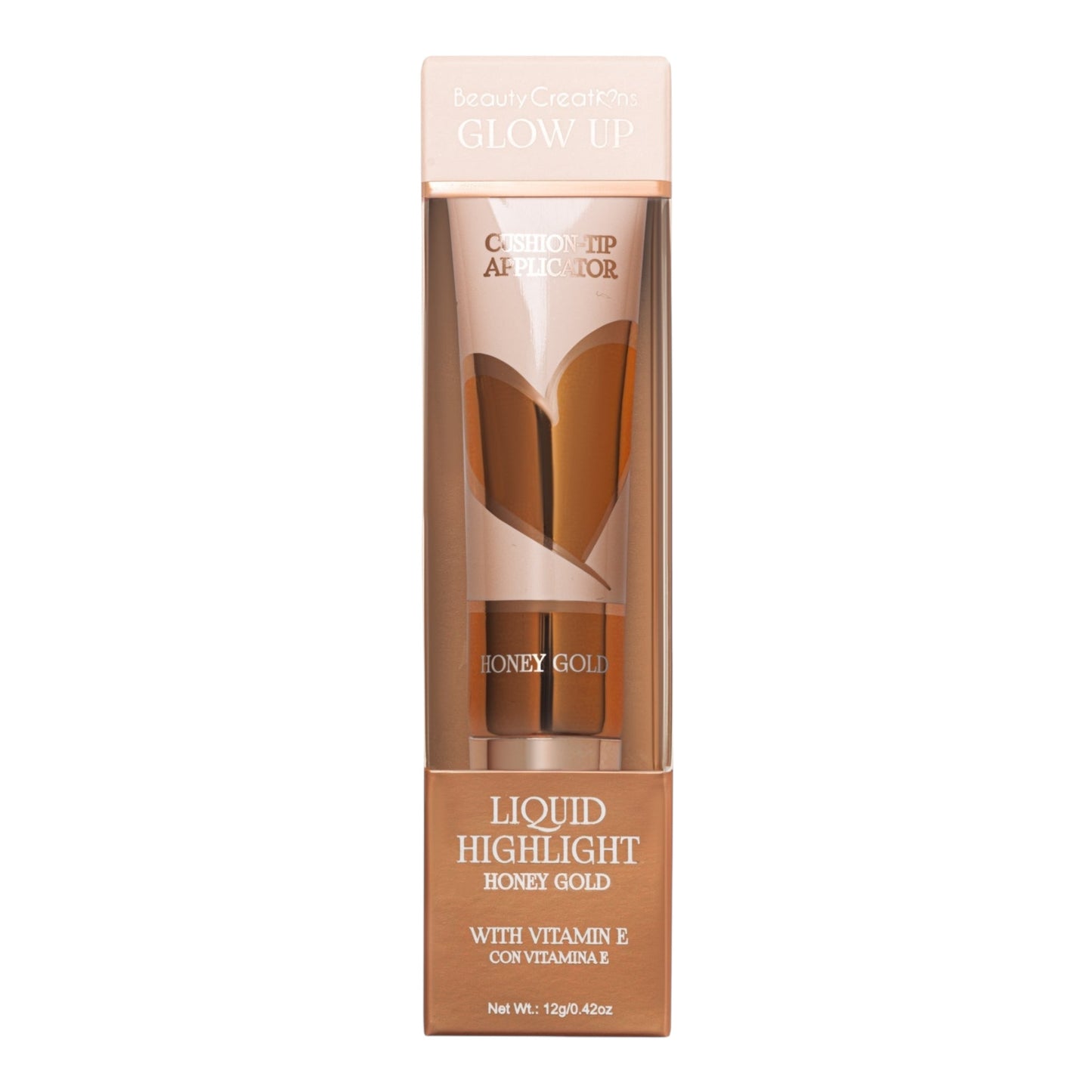GLOW UP LIQUID HIGHLIGHT BEAUTY CREATIONS