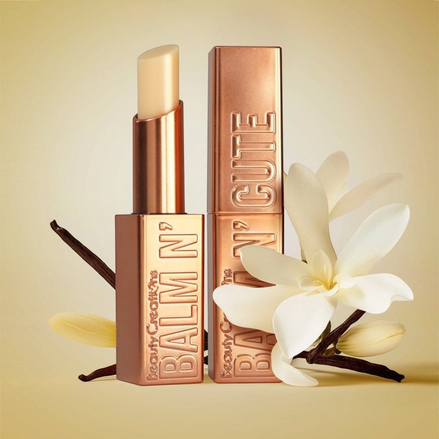 BALM N´CUTE BALSAMO LABIAL BEAUTY CREATIONS