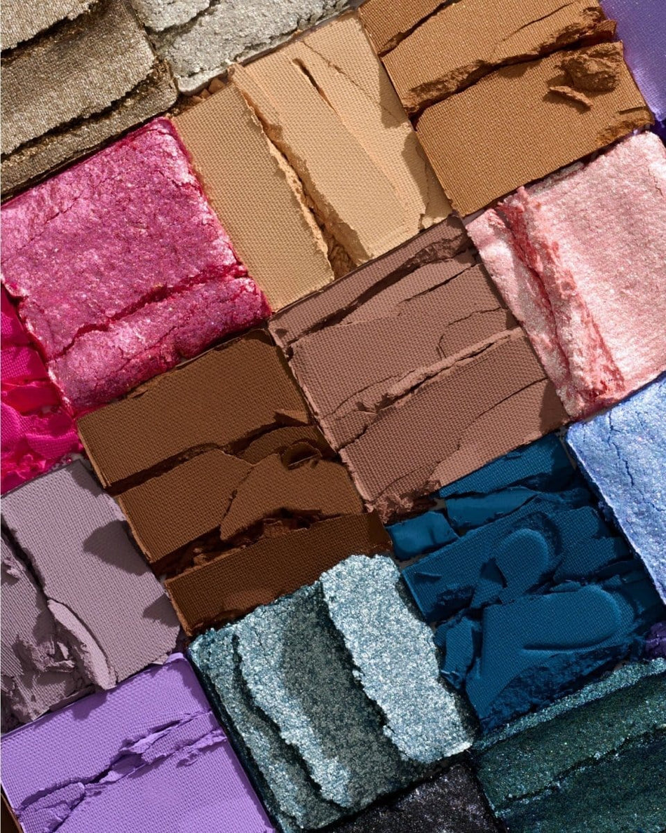ROSY MCMICHAEL X BEAUTY CREATIONS THE EVERY OTHER DAY PALETTE