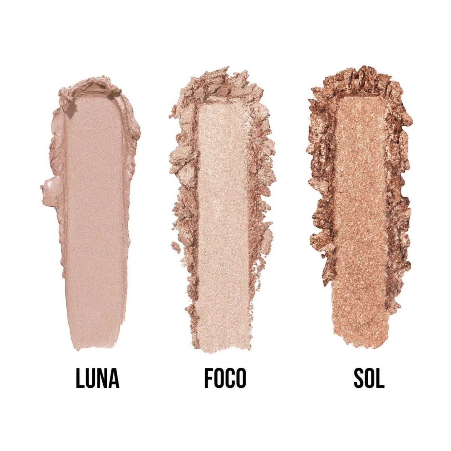 ROSY MCMICHAEL X BEAUTY CREATIONS ROSY´S HIGHLIGHTERS