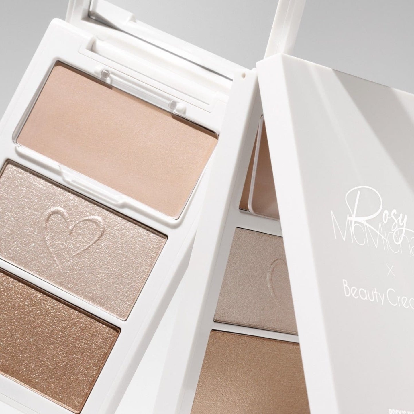 ROSY MCMICHAEL X BEAUTY CREATIONS ROSY´S HIGHLIGHTERS
