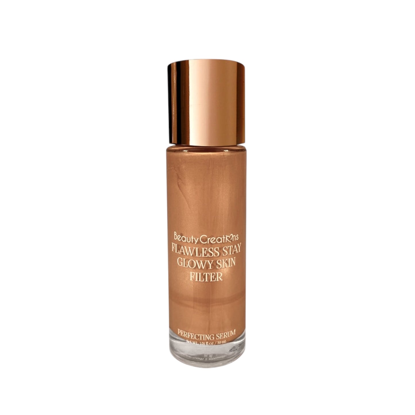 GLOWY SKIN FILTER FLAWLESS STAY BEAUTY CREATIONS