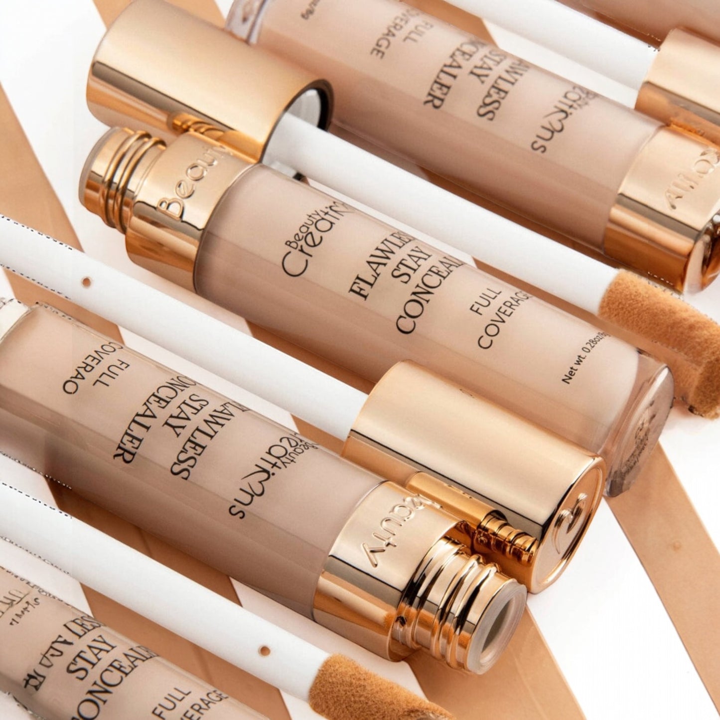 FLAWLESS STAY CONCEALER BEAUTY CREATIONS