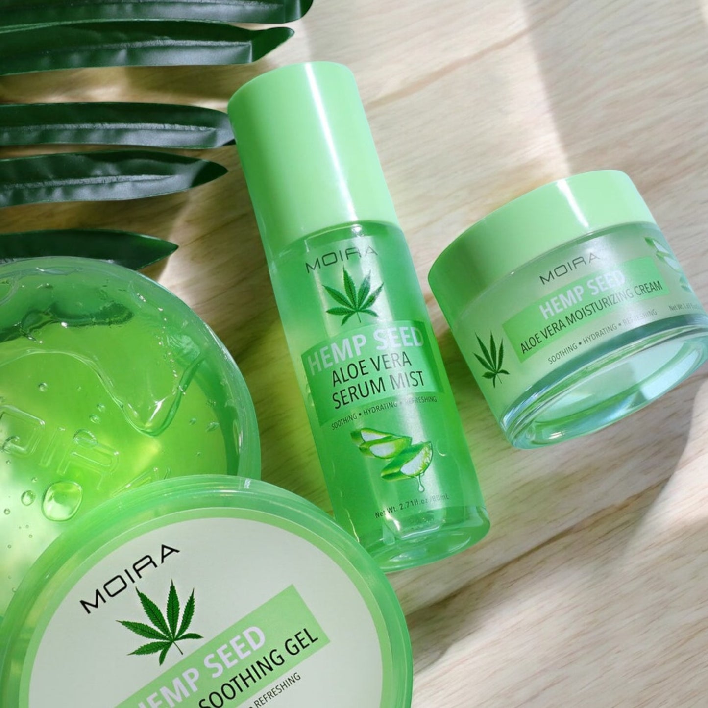 ALOE VERA SERUM MIST MOIRA