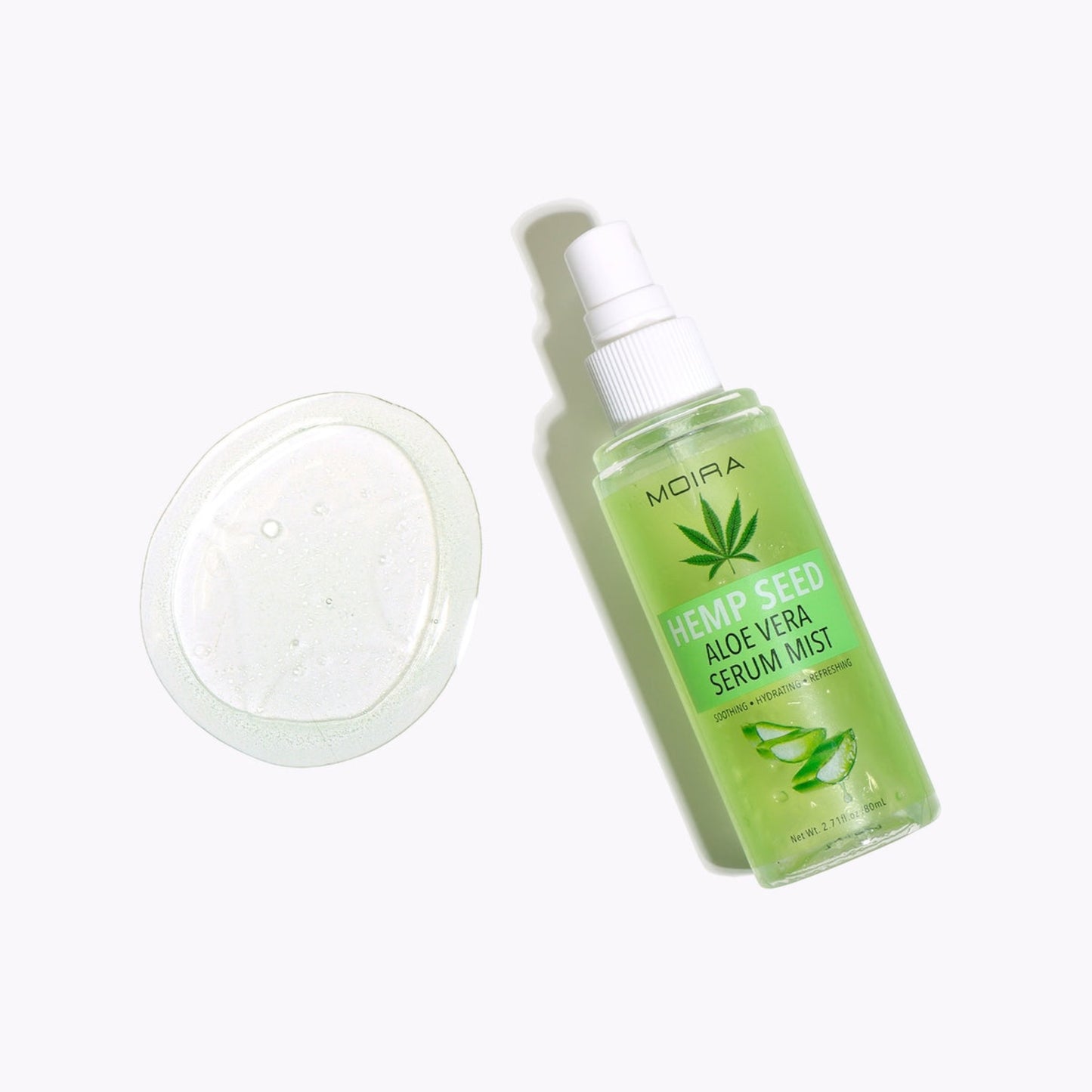 ALOE VERA SERUM MIST MOIRA
