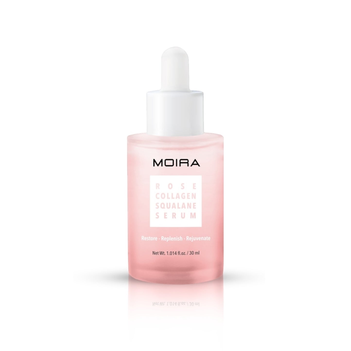 ROSE COLLAGEN SQUALANE SERUM MIST MOIRA