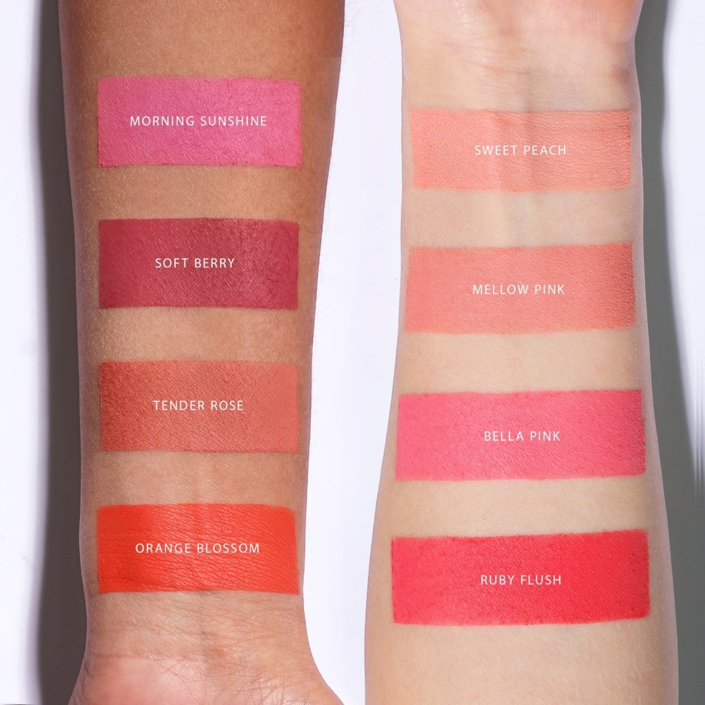 SIGNATURE OMBRE BLUSH MOIRA