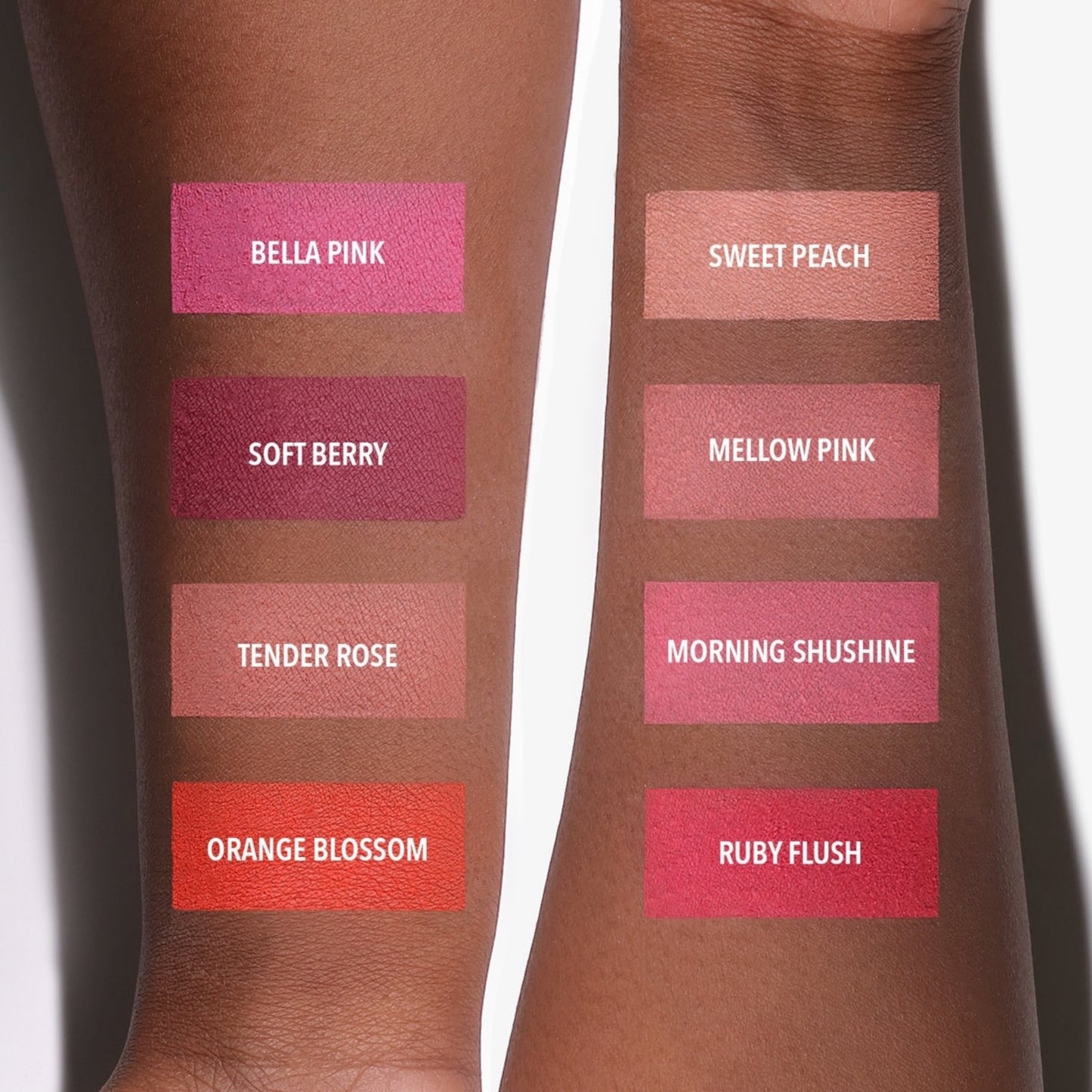 SIGNATURE OMBRE BLUSH MOIRA
