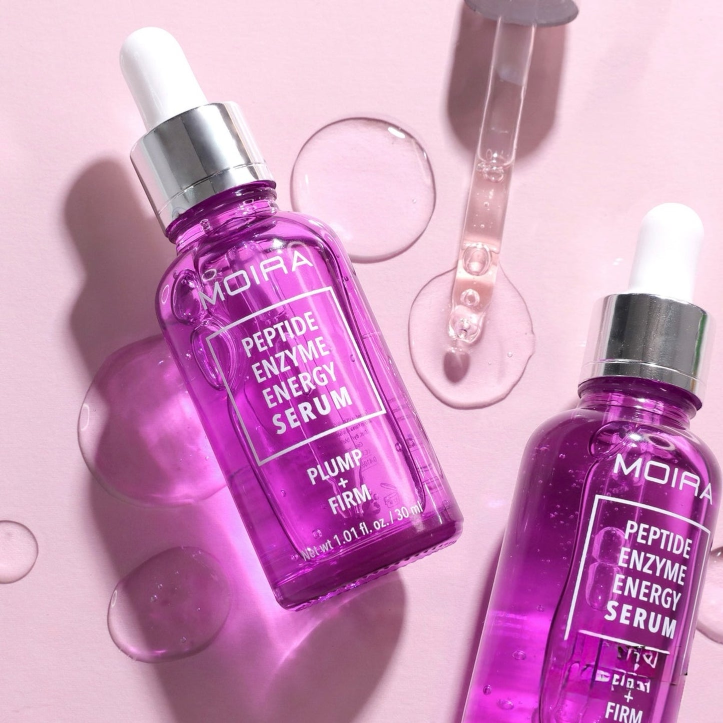 PEPTIDE ENZYME ENERGY SERUM MOIRA