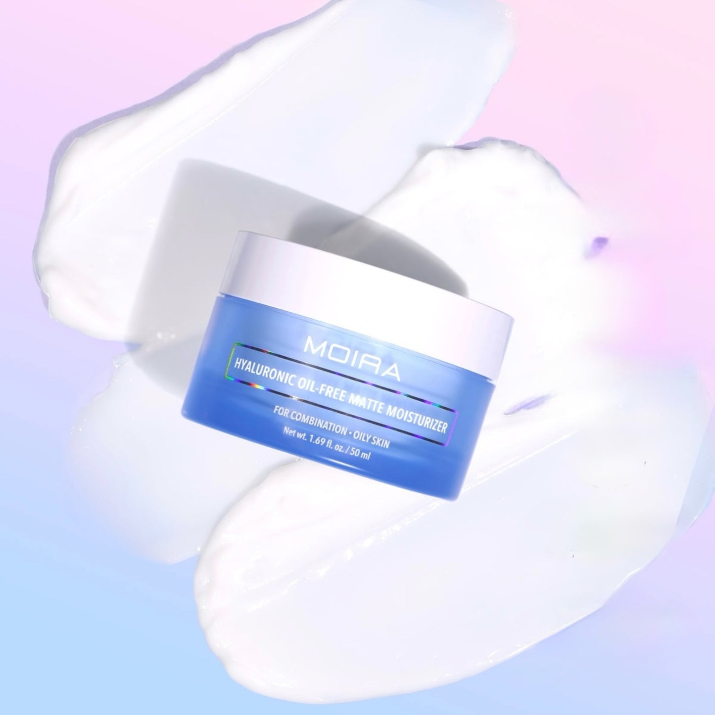 HYALURONIC OIL-FREE MATTE MOISTURIZER MOIRA