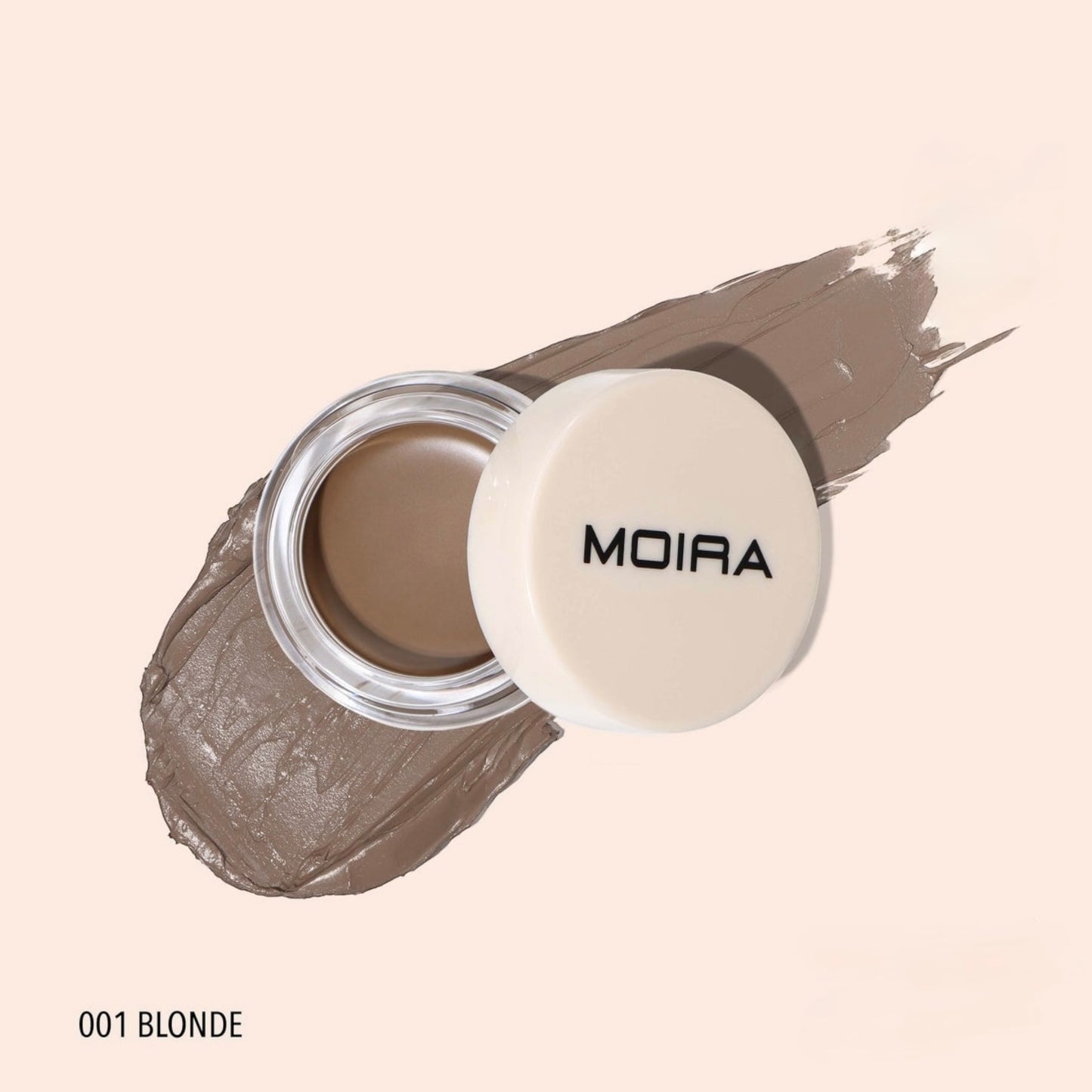 DEFINE & SCULPT BROW POMADE MOIRA