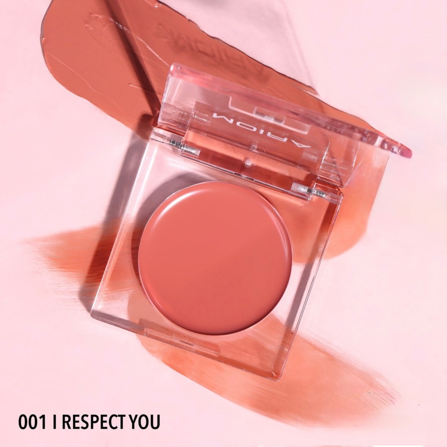 LOVEHEAT CREAM BLUSH MOIRA