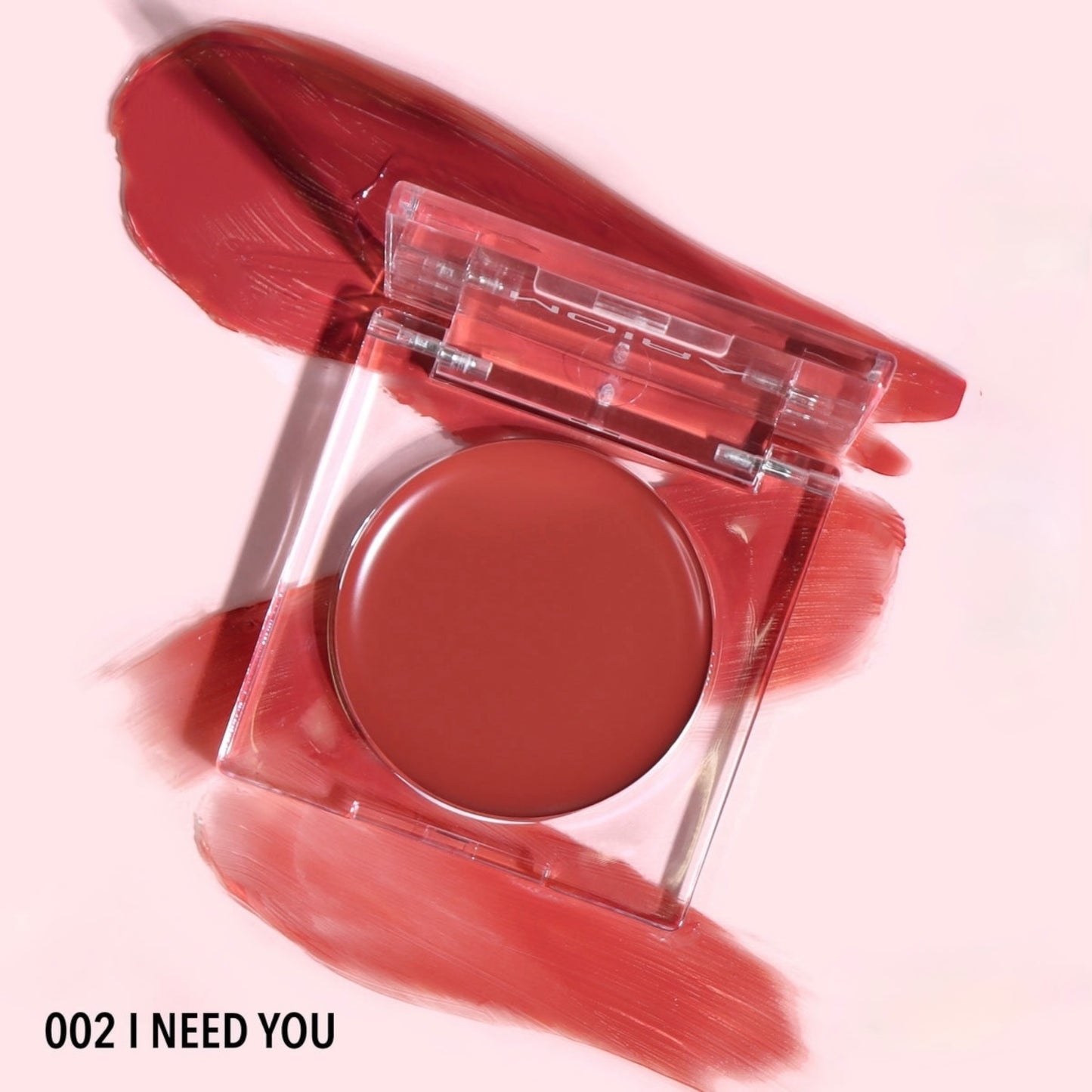 LOVEHEAT CREAM BLUSH MOIRA
