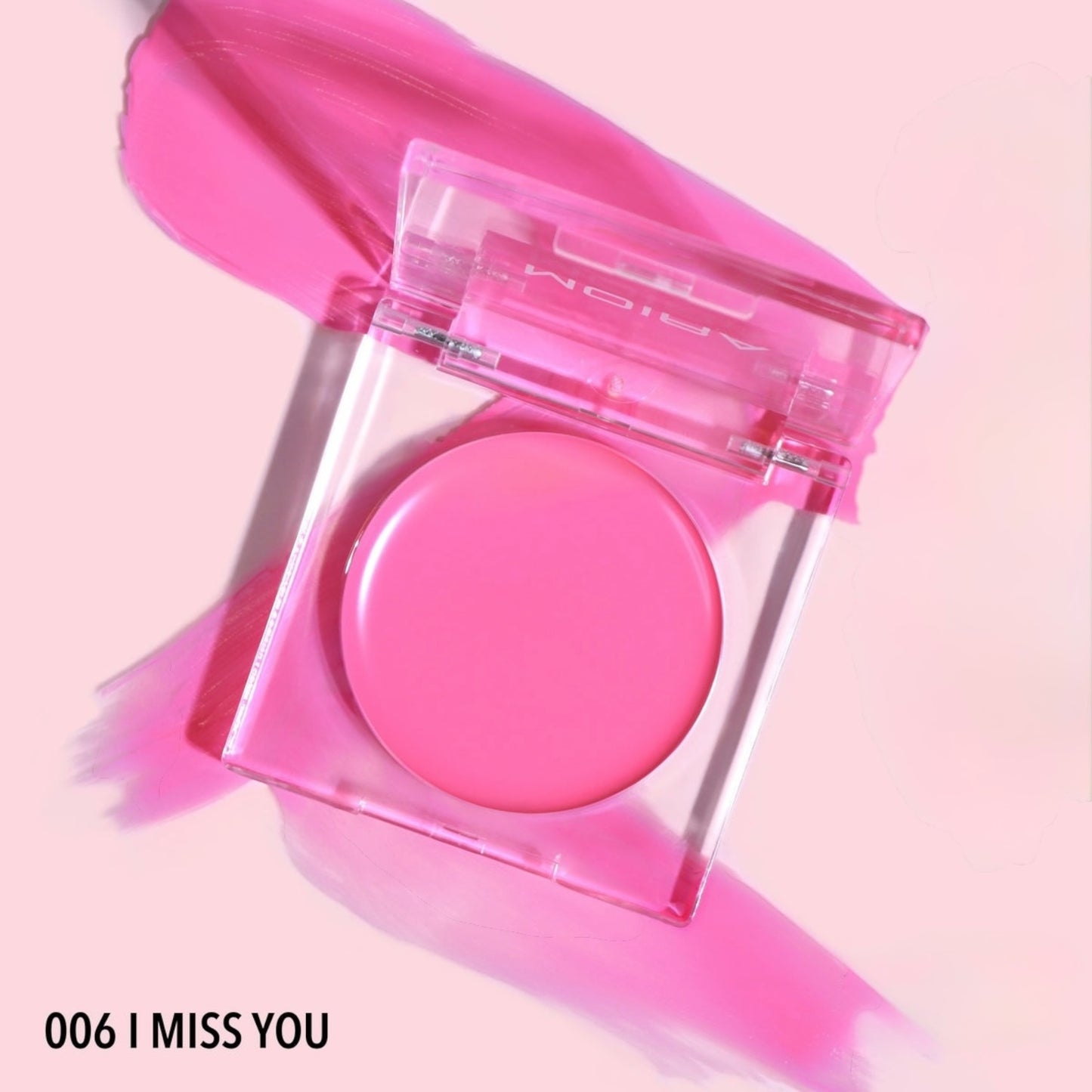 LOVEHEAT CREAM BLUSH MOIRA