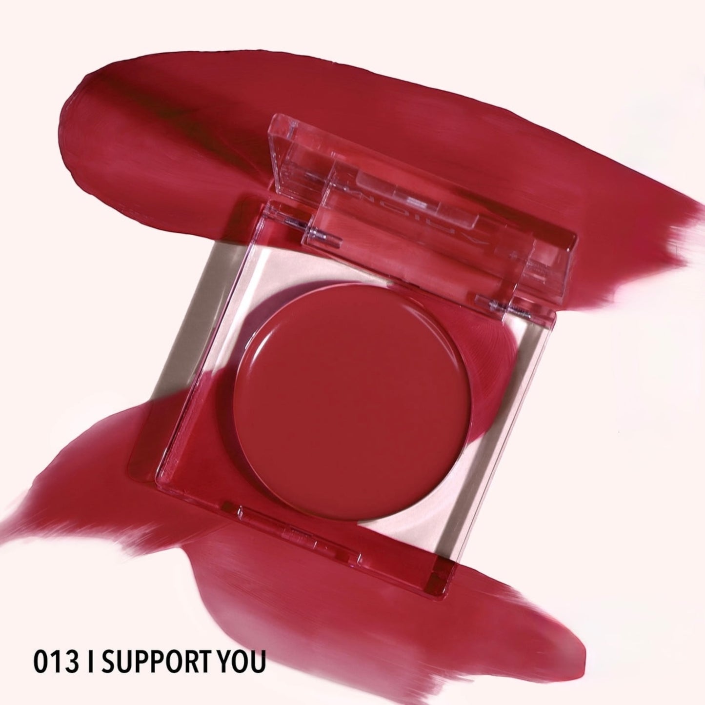 LOVEHEAT CREAM BLUSH MOIRA