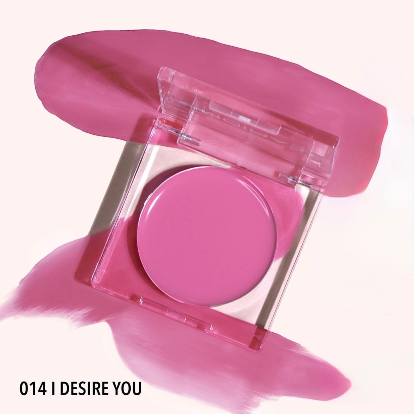 LOVEHEAT CREAM BLUSH MOIRA