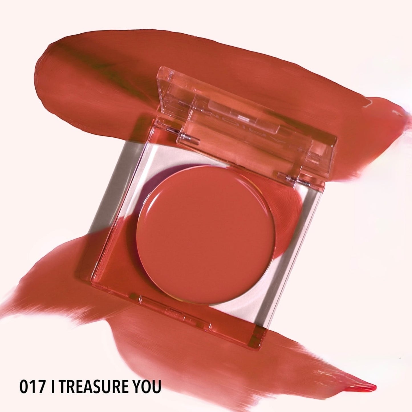 LOVEHEAT CREAM BLUSH MOIRA