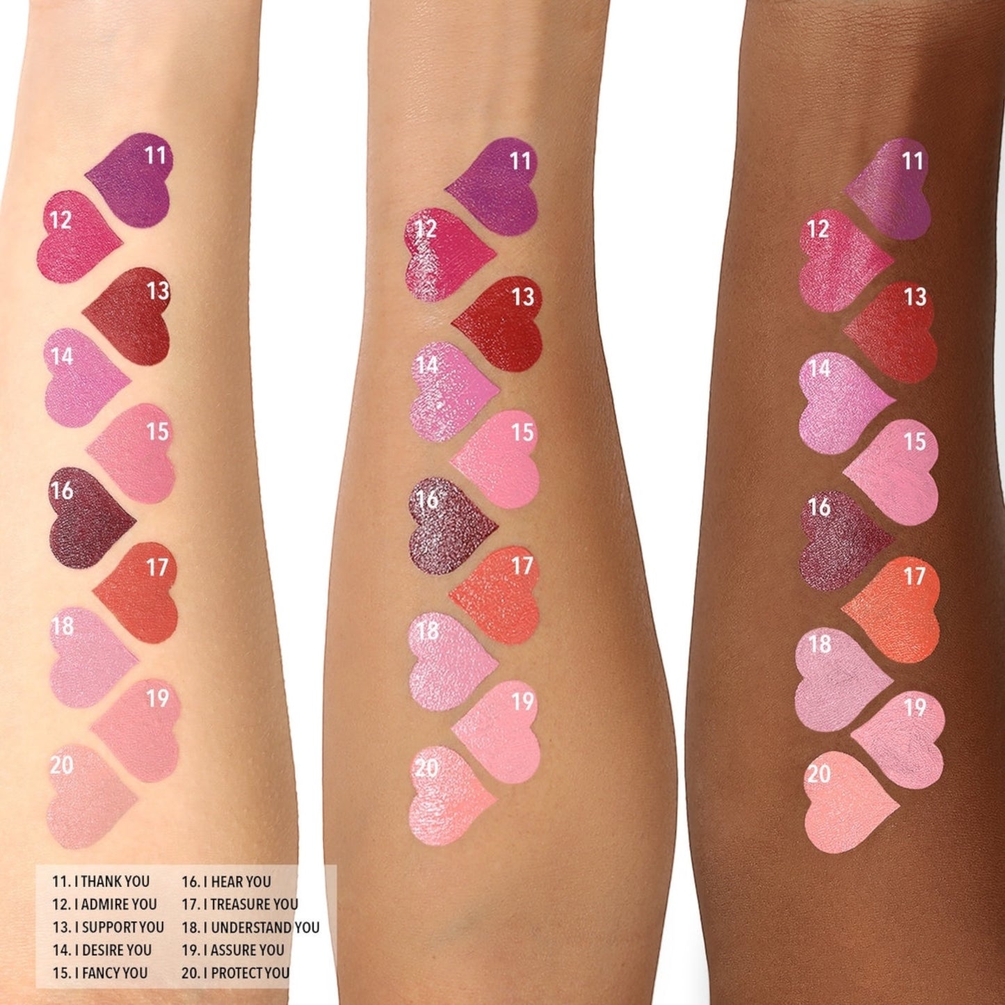 LOVEHEAT CREAM BLUSH MOIRA