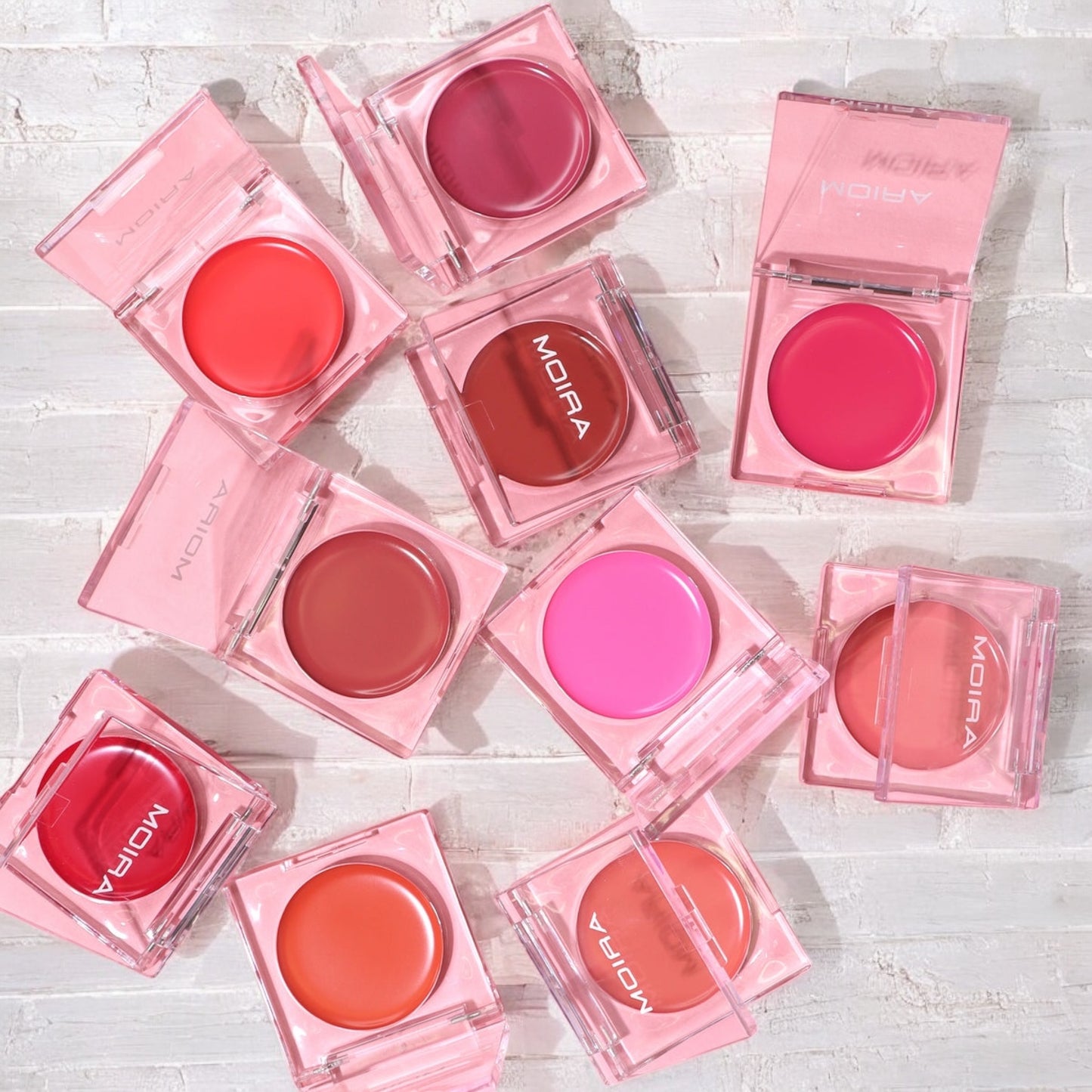 LOVEHEAT CREAM BLUSH MOIRA