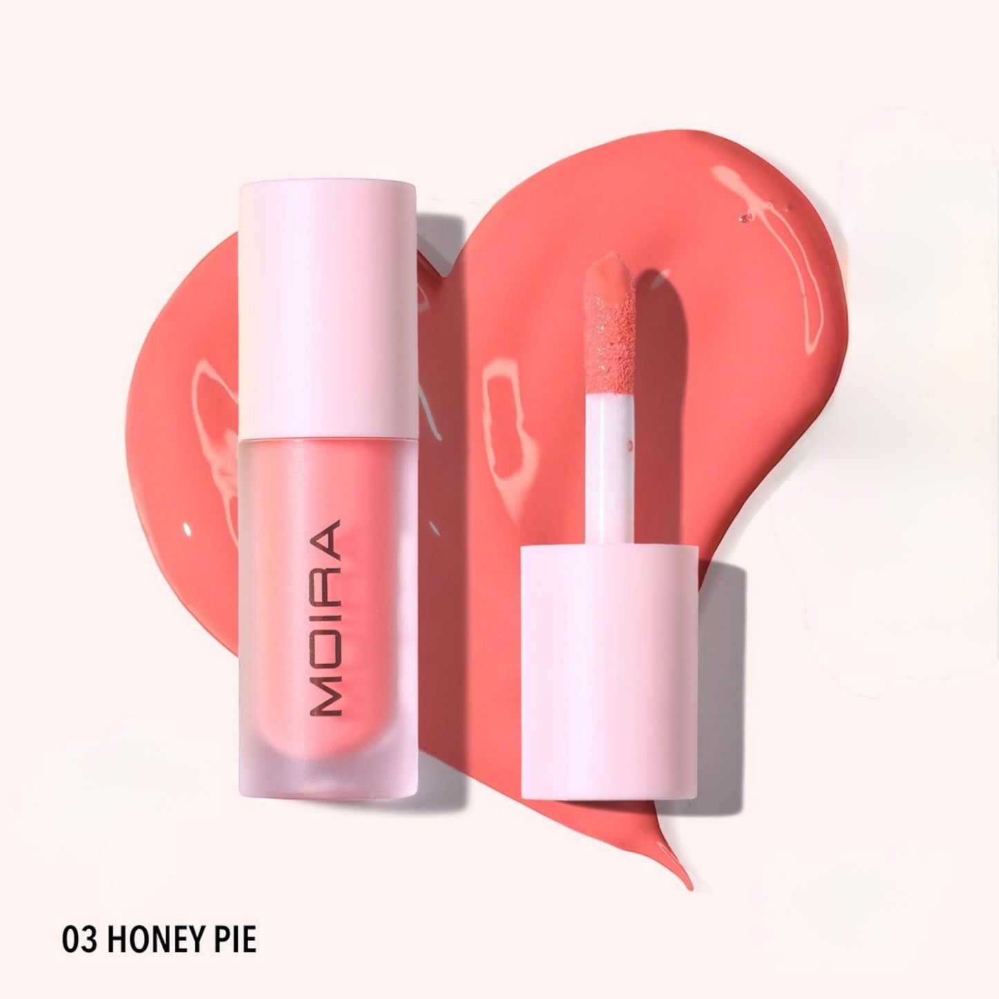 LOVE STEADY LIQUID BLUSH MOIRA