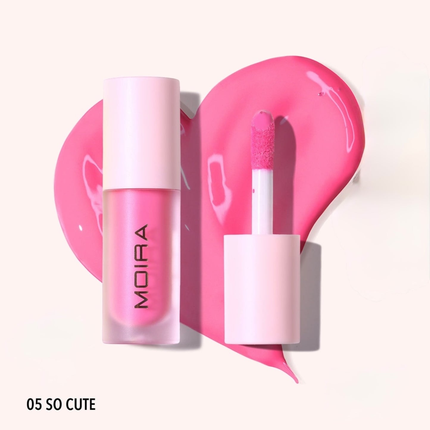 LOVE STEADY LIQUID BLUSH MOIRA