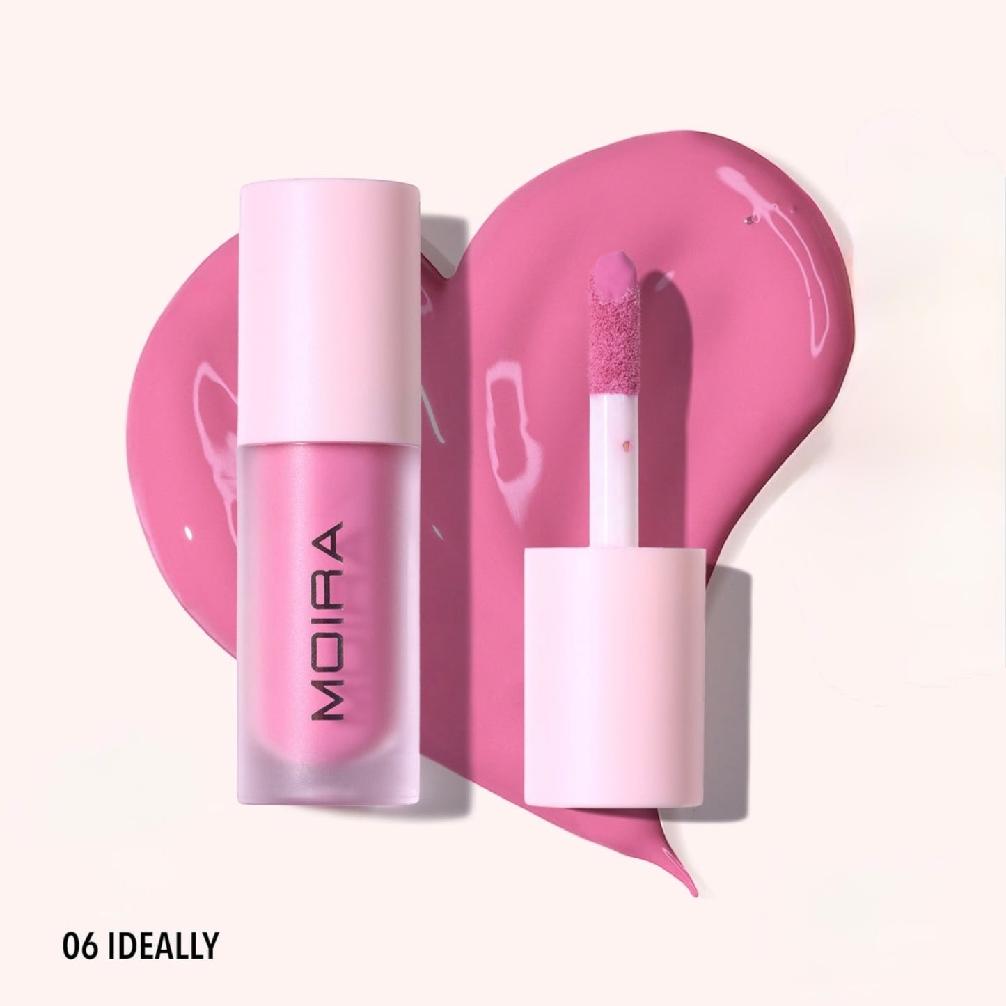 LOVE STEADY LIQUID BLUSH MOIRA